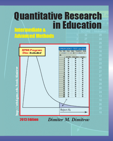 Quantitative Research in Education